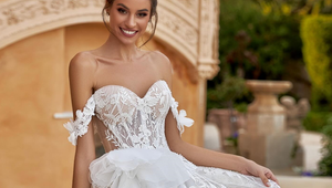 Svadobné trendy 2025 na Slovensku: Všetko o šatách, topánkach, doplnkoch aj spodnej bielizni!