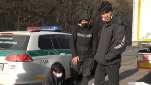 Polícia zadržala ďalších migrantov: Keď zistili, že sú na Slovensku, neskrývali sklamanie