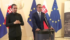 Tlačová beseda ministra Tomáša po hospodárskej a sociálnej rade