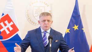 Tlačová beseda premiéra Fica po rokovaní vlády