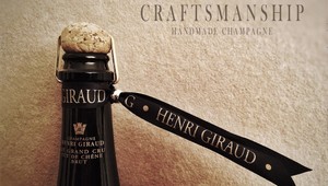 Exkluzívne Champagne Henri Giraud a chuť plodov mora