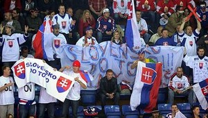 V Prahe špeciálny slovenský fanúšikovský sektor