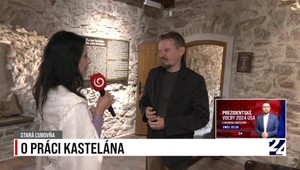 Rozhovory 24: o práci kastelána v dnešnej dobe