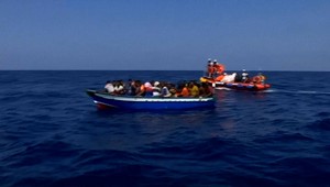 V Stredozemnom mori zachránili 520 migrantov