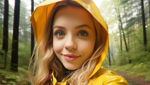 Štýlová aj v daždi: Pršiplášte, v ktorých rozhodne nezmoknete!