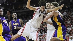 Orlando a Lakers vedú v sérii 2:1