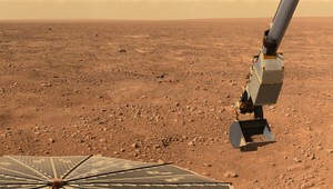 Na záberoch NASA z Marsu sa objavil divný tieň: Už ho ukázali aj v televízii