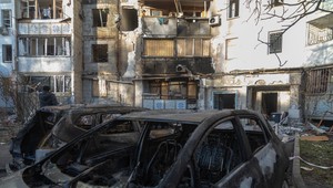 1408. deň na Ukrajine: Rusko a Ukrajina sa počas noci opäť navzájom napadli dronmi