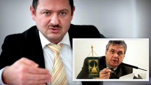 Zlatý padák 40 tisíc eur dostal aj exriaditeľ lesov!