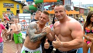 Herec Luky Hoffmann (37) je opäť tatkom!