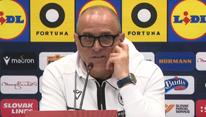 Tlačová beseda: Slováci prehrali, nepostúpili na MS