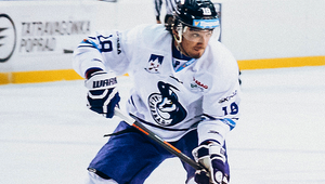 Popradský hetrik. Zlatú prilbu Tipsport Ligy si nasadí Lichanec