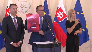 Od prvého roka vlády Smeru vzrástla mzda viac ako 3,5-násobne