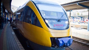 IC vlaky dojazdili. Súkromný prepravca začal meškaním