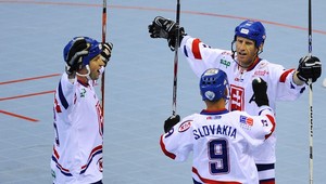 Veľká gratulácia do Zugu. Slováci obhájili titul!