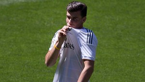 Bale (24) nemá isté miesto v základe Realu Madrid