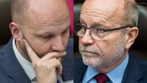 Podporovatelia Ruska vrieskali na Naďa aj Káčera: Sebavedomie im dodáva Smer-SSD, reaguje Štefančík