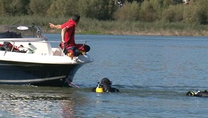 Peter išiel na ryby a zmizol. Na brehu našli iba jeho veci