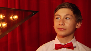 Tanečník Matúš se ve volném čase učí parkour, ale v budoucnu chce dělat programátora!