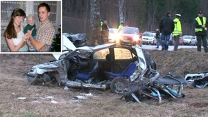 Manželia (†23,†25) zomreli pri nehode. Eliáško (1) zázračne prežil