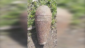 Takýto nález muž nečakal: Z výhodného šrotu sa vykľula mína