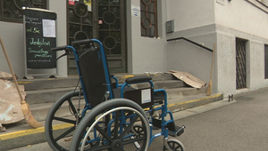 Ľudí so zdravotným znevýhodnením pribúda. Bariéry ale neubúdajú