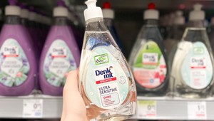 Značky dm sa zameriavajú na recykláciu CO₂. Oxid uhličitý ako surovina pre produkciu nových výrobkov