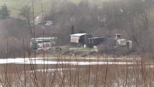 Čierne stavby sú vážnym problémom Slovenska. Na Domaši ich je vyše stovka