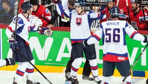 MS 2013: Slováci šokujú fanúšikov! Prehrali s Rakúskom po nájazdoch