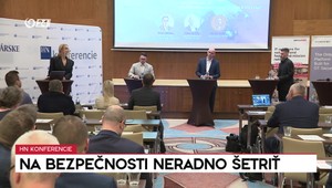 HN konferencie: Na bezpečnosti neradno šetriť