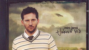 Tlakovú níž Mira Jaroša pokrstila Majka z Gurunu