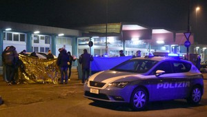 Pri Miláne zastrelili útočníka z Berlína, informoval taliansky minister vnútra