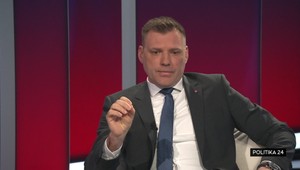 Minister Taraba v Politika 24: Ak by som bol premiér, na Ukrajinu by som rokovať určite nešiel