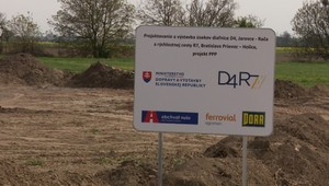 Stavbu obchvatu Bratislavy pre možné porušenie zákona preveruje kriminálka