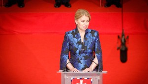 Prezidentka vyznamenala vedca Čekana, hokejistov, či učiteľa z Vrútok