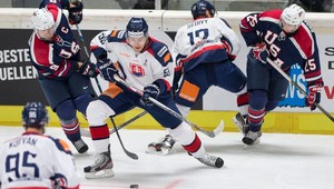 Slováci prehrali na Nemeckom pohári s Američanmi 0:1