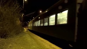 Tragédia v Senci. Malý chlapec (†11) zahynul pod kolesami vlaku