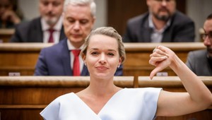 Minister Huliak vyhodil Romanu Tabakovú a prezradil čo robila a koľko zarábala
