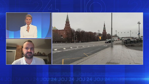 Štúdio 24: "Obchodník" WItkoff v Moskve