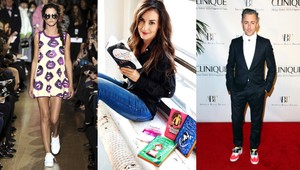 Tenisky a róba? To je nová móda, tvrdí Tamara Heribanová (29)