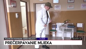 Najpodstatnejšie regionálne spravodajstvo zhrnuté v relácii Regióny 24