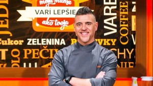 Porotca šou Moja mama varí lepšie ako tvoja: Preferujem obed od mamy