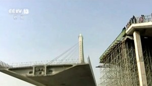 VIDEO. Číňania sú machri v stavaní a posúvaní mostov