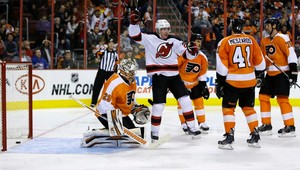 Highlighty NHL: Bodovali traja Slováci, Brodeur so 122. shutoutom