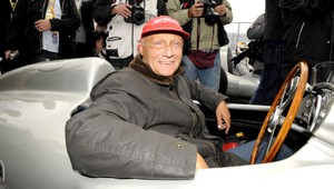 Známy pilot F1 dostal nové pľúca