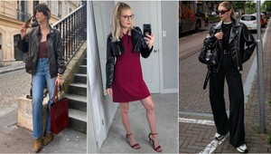 Hodí sa čierna kožená bunda naozaj ku „všetkému“? Povieme vám, prečo je to módny mýtus!