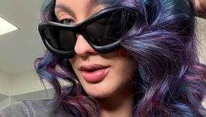 10 hodín v kaderníctve a kilá alobalu na hlave: S takýmto účesom odišla Kundosaki domov