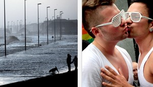 Za záplavy môžu homosobáše, napísal poslanec premiérovi