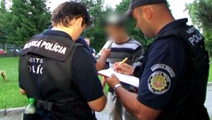 Nafúkam či nenafúkam? Otestujte sa u policajtov
