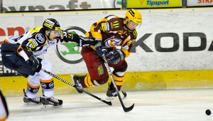 Highlighty: V Skalici rozhodli až nájazdy, v Bystrici hetrik Luntera